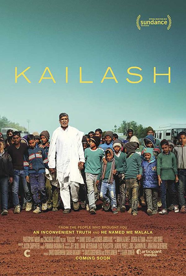 Kailash (2018) documentary poster